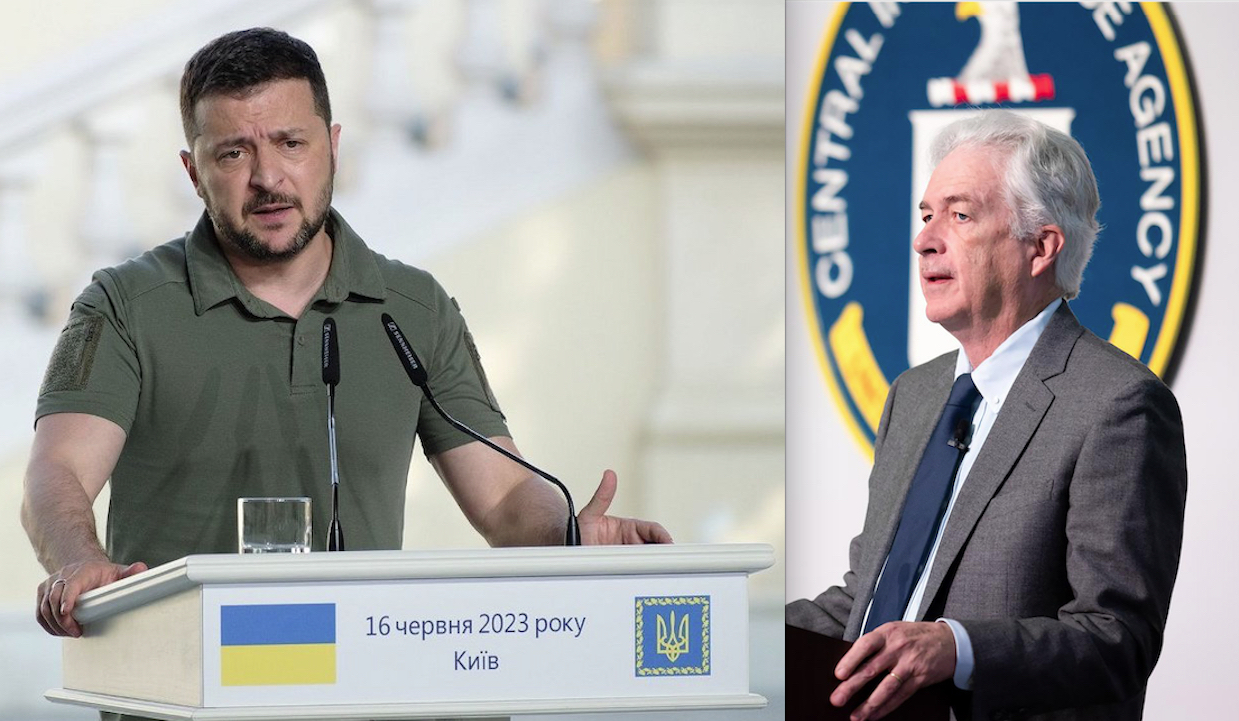 CIA-GATE – 6. Burns-Zelensky Meeting’s Details on Ties with US Republicans