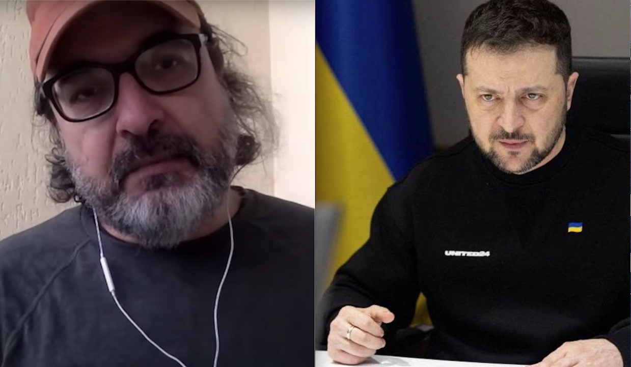 Gonzalo Lira Died for Pneumonia without Therapy in Prison for Months! How, Why Zelensky’s SBU Tormentors Tortured US Journalist