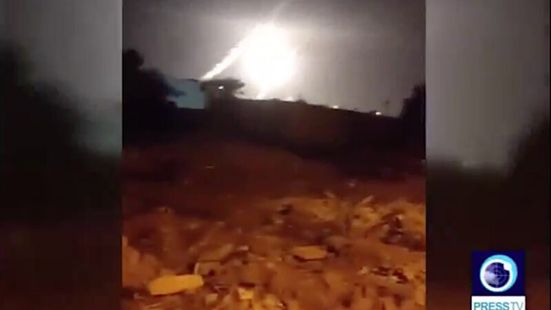 IRGC Missiles hit anti-Iran terrorists’ and Mossad Espionage Base (video). Houthis Struck US Ship