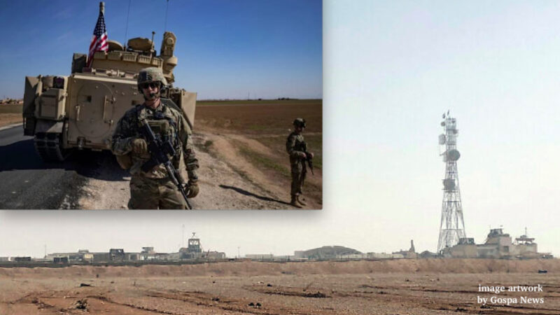 US Military outpost Tower 22 Attacked in Jordan-Syrian border: 3 Soldiers Killed, 34 injured. Iran Denied Responsibility