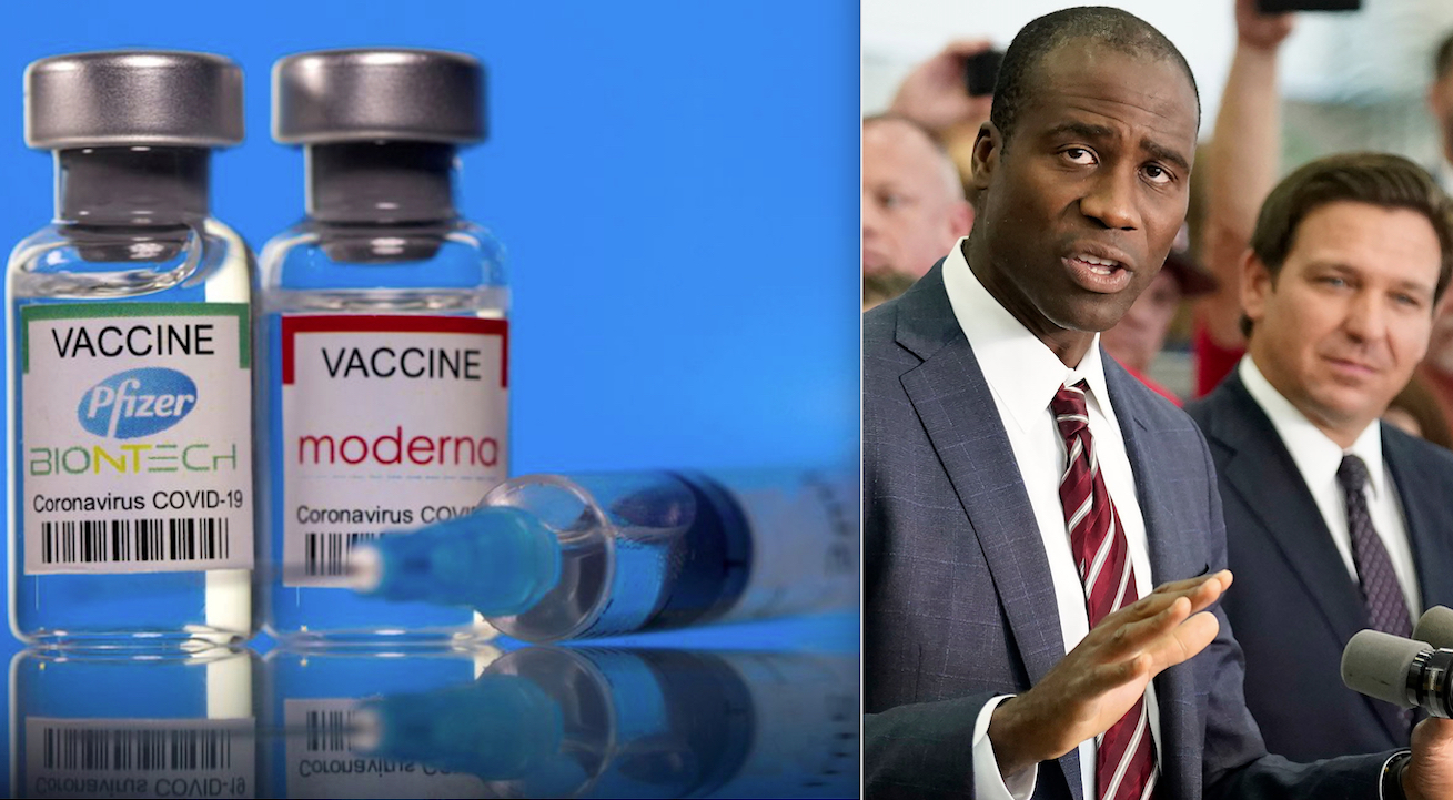 BOMBSHELL! Florida State Surgeon General Calls for Halt of COVID MRNA Vaccines due to Dangerous, Oncogenes DNA Fragments
