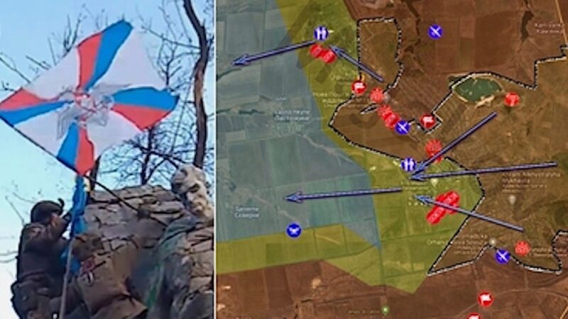 Russian Army has Taken Full Control of a Strategic Town of Donetsk Republic. Kiev lost more than 1,500 Troops