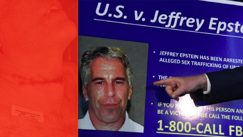 “New Jeffrey Epstein Autopsy Photo proves he didn’t Kill Himself” his Brother said. Warning: Chilling Photo