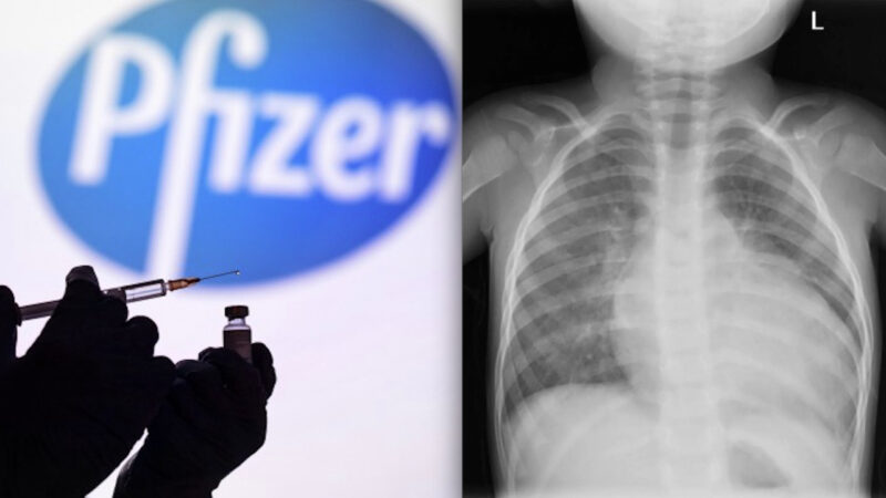 SCANDALl! Pfizer Knew very Soon that its Covid mRNA Vaccine caused Heart Damage on Kids. But has Used them as Guinea-Pig