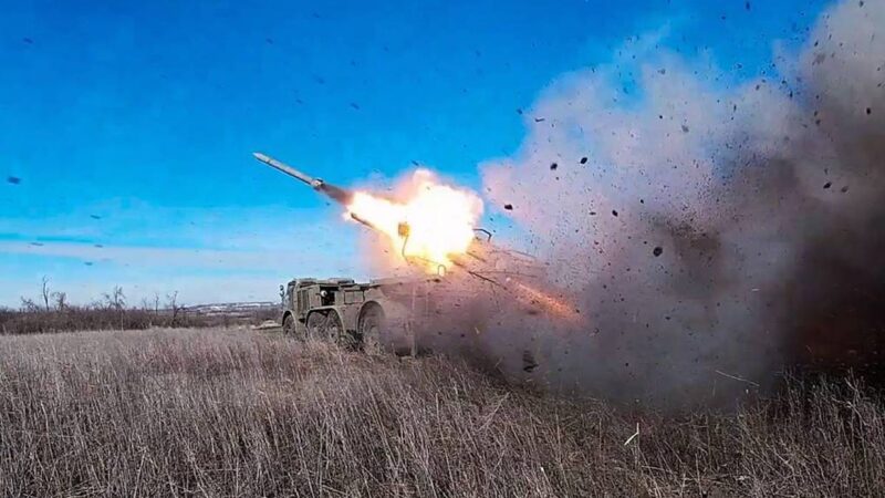 Russian Forces wiped Hundreds of Ukrainian Troops, Equipment in 121 areas over one day