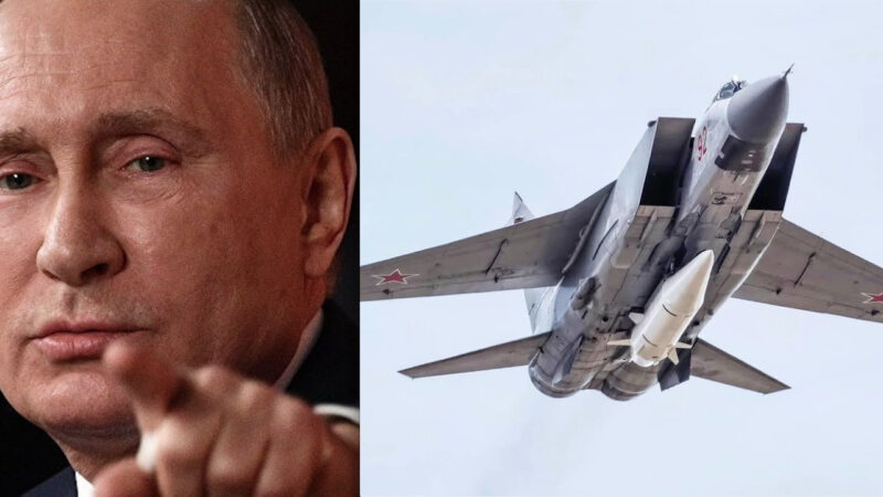PUTIN’s REVENGE vs ZELENSKY! Hypersonic Missiles’ Storm is wiping Ukraine Army. Sachs echoes Musk: “Biggest Debacle in Modern Warfares”