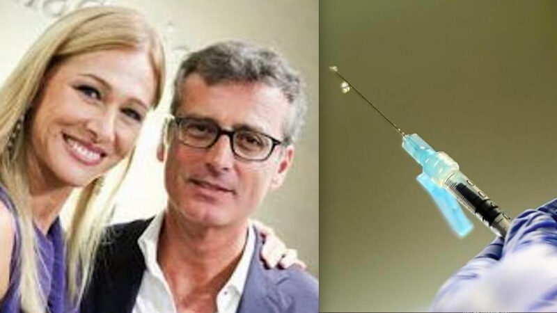 Husband of “NO-VAX” Italian MEP KILLED in MAFIA Capital! Mystery on Death of Donato’s Consort after she Accused VACCINES’ Big Pharma
