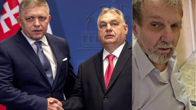 Hungarian PM Orban unveils Background behind Fico’s Murder Attempt: “EU Transformed in a War Party”