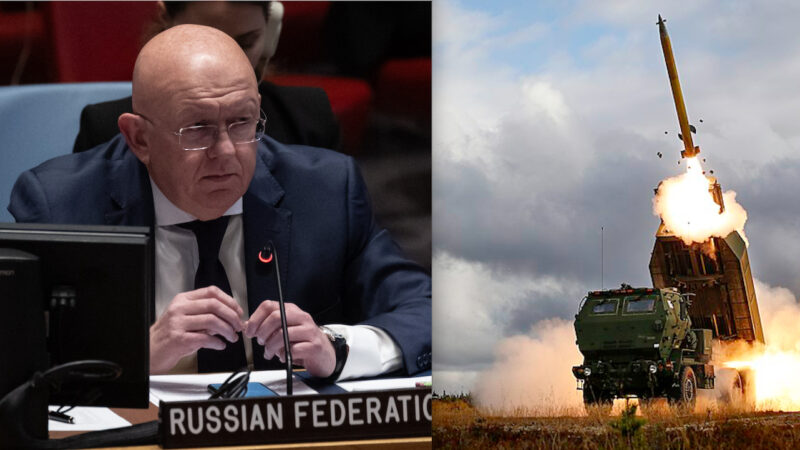 Russia suggested UN that Kakhovka Dam Disaster Investigation have to concern HIMARS Strike and Suppliers
