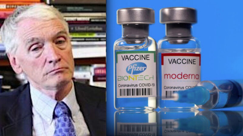 “Covid mRNA Nanoparticle Injection are Bioweapons for Mass Destruction”. Affidavit by dr. Boyle, US Bacteriological Arms best Expert