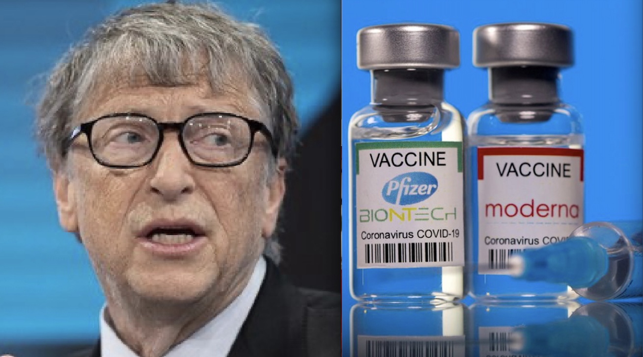 “STOP LEGAL IMMUNITY TO VACCINES’ BIG PHARMA”. Moms for America Complaint vs Gates-Rockefeller Plot on Mankind as Guinea-Pig