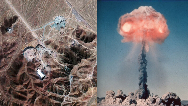 ATOMIC DANGERS IN MIDDLE EAST…  Iran takes “Secret Measures” for its NUCLEAR BUNKERS, to react vs IAEA Resolutions West-backed