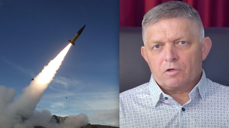“West Wants to Escalate Ukraine Conflict by Allowing Kiev to Strike Russia”. Slovakian PM Fico