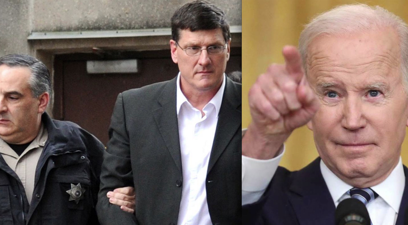 US State Department Forced ex-marine Scott Ritter Off Plane to Russia, Confiscated His Passport