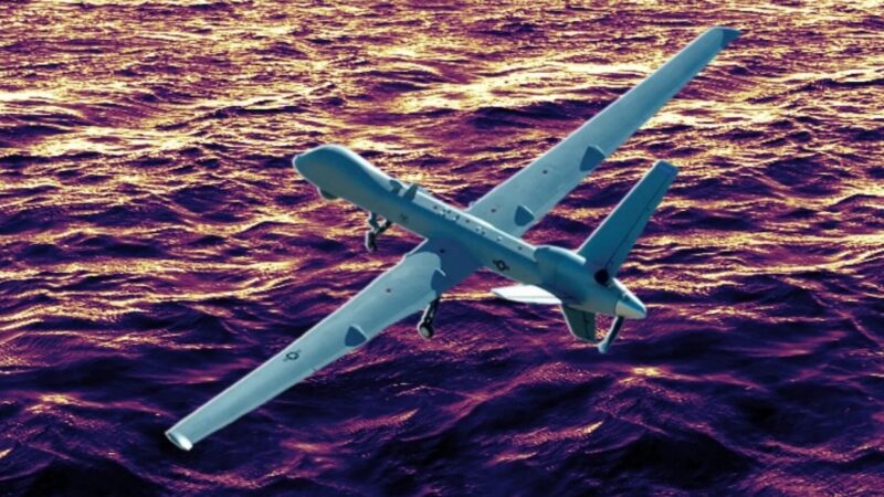 Update – US DRONE FROM SICILIAN USAF-CIA STATION INVOLVED IN SEVASTOPOL MASSACRE. Italy’s Secret Role on UAV Shot Down by Russia on Black Sea