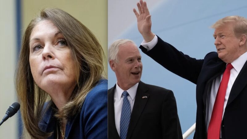 TRUMP ATTEMPT: US Secret Service Director RESIGNS. Sen. Johnson Preliminary Report of Findings