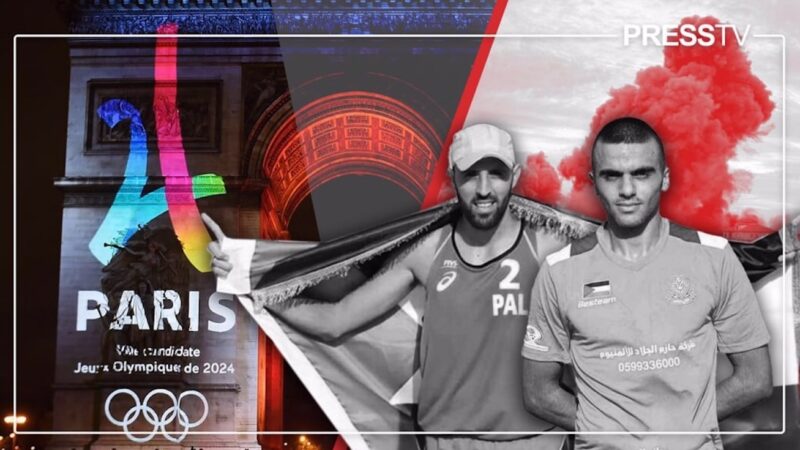 Paris 2024 Olympics begin as Sports world reeling from LOSS of 400 PALESTINIAN ATHLETES in Gaza Extermination