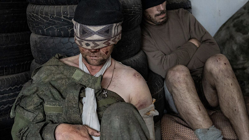 OTHER WAR CRIMES IN UKRAINE BY WESTERN FOREIGN FIGHTERS. Moscow will Probe on Mercenary’s Atrocities against Russian POWs