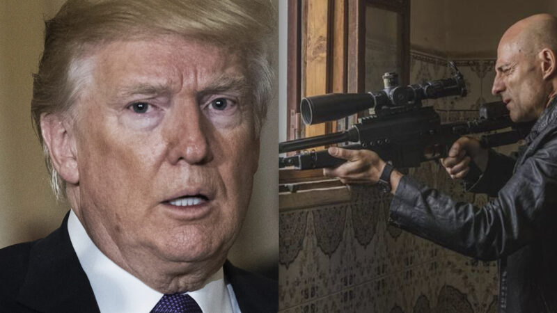 DEEP STATE Could Take ‘Another Shot’ at Trump – Two Former US Officials