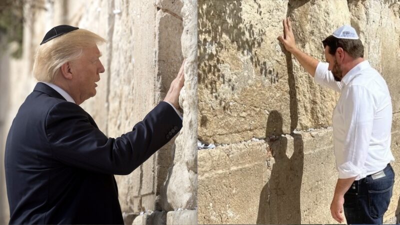 VANCE & TRUMP… Two Hard Zionists for Ongoing Israeli Genocide in Gaza