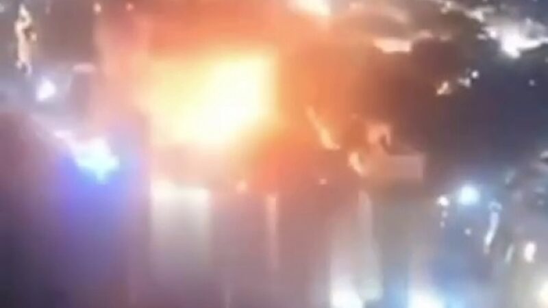 Blast near US Consulate Tel Aviv (VIDEO). Yemen’s Houtis claims Drone Operation