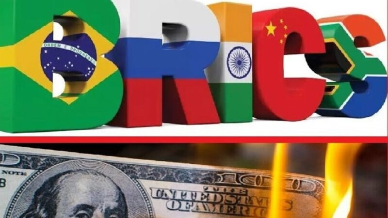 De-dollarize to De-colonize: Sri Lanka (as Asia) must Pivot to the BRICS. After Elections won by Post Marxists