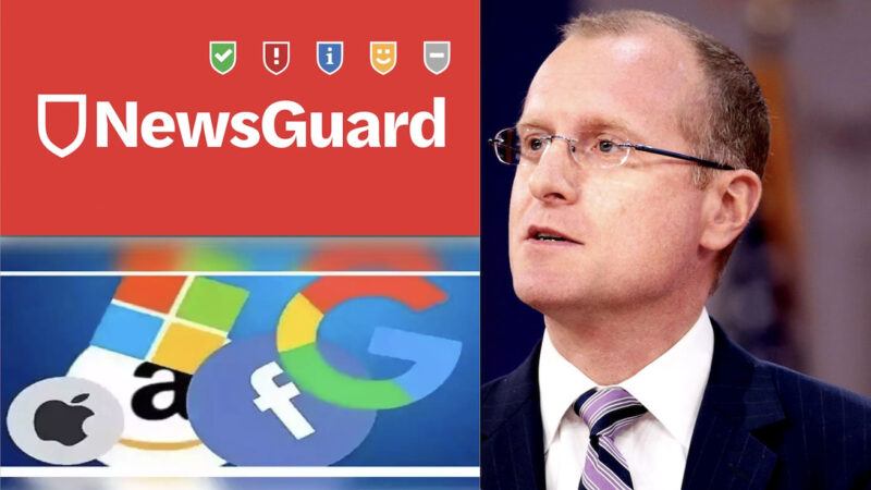 TRUMP Begins Fight vs BIG TECH “CENSORSHIP CARTEL” & Fact-Checking firm NEWSGUARD (our Persecutor)