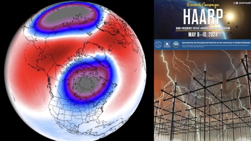 Update – HAARP DOSSIER – 6. Polar Vortex caused WORST WINTER DISASTER in the US after many Secret, Dangerous Geomagnetic Tests in Alaska Notorious Auroral Station