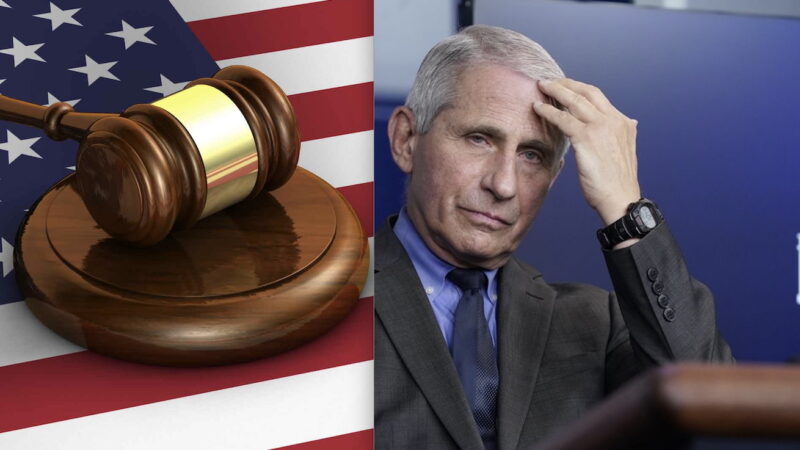 17 Attorneys General BLAME FAUCI among the Covid Pandemic’s MALIGN ACTORS. So they Contest his Pardon