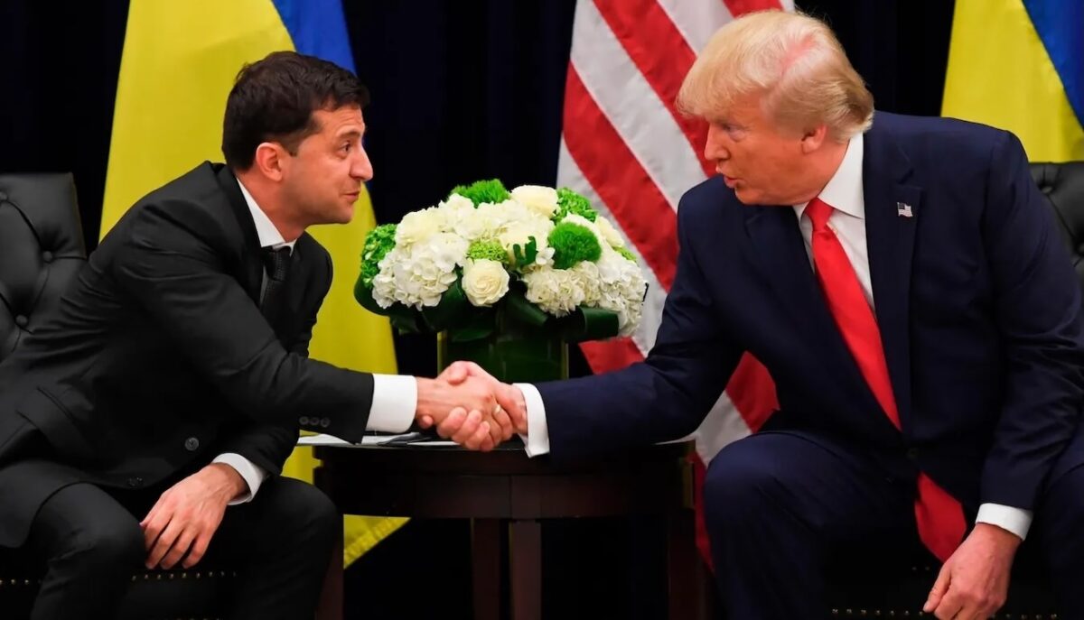 Update – A FEDERAL JUDGE and 22 US ATTORNEYS GENERAL vs TRUMP’s Farce on USAID. White House blocked Humanitarian Funds but not Military Aid to Kiev