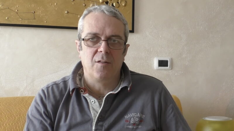 Activist who Investigated on Geoengineering LOCKED UP in a PSYCHIATRIC HOSPITAL after a Kafkaesque Trial in Italy