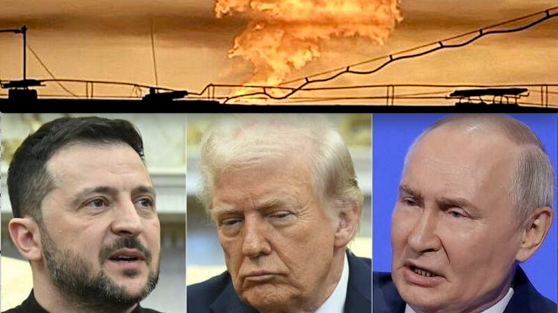 NEW KIEV ATTACKS TO RUSSIAN ENERGY INFRASTRUCTURES. Moscow: “We need Guarantees for Truce”