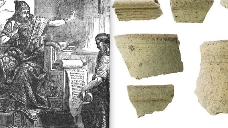 Archaeologists find first EVIDENCE of epic BIBLICAL Battle at “Armageddon”