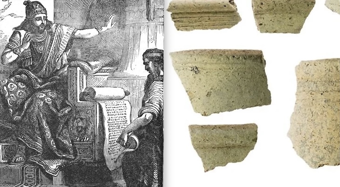 Archaeologists find first EVIDENCE of epic BIBLICAL Battle at “Armageddon”