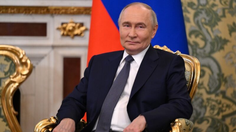 MOVEMENT of the FIRST: the Soul of Putin’s Leadership