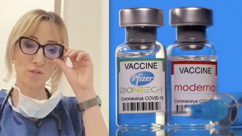 A MD vs the PANDEMIC’s KILLERS. “Millions of Westerners POISONED by Covid Vaccines”. Former Member of Doctors Without Borders accuses