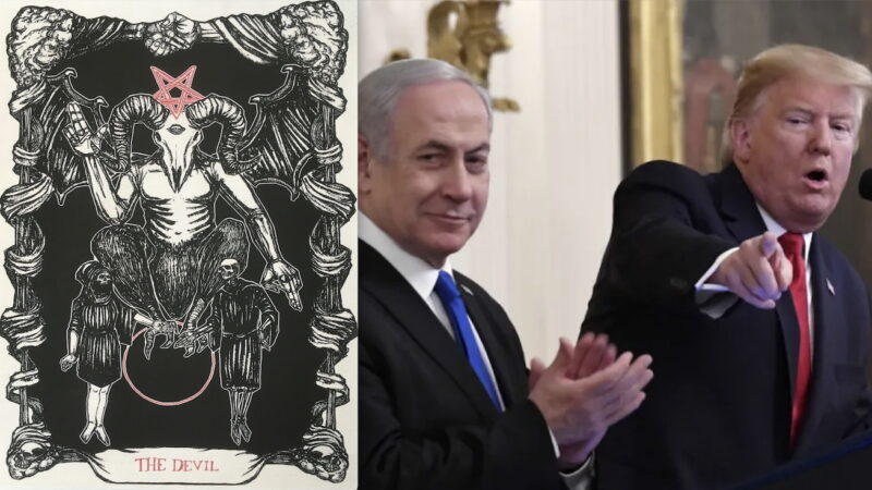 Like an ANTICHRIST: TRUMP GOOD FRIDAY MASSACRE (video). Zionist US President Bombs Yemen: Kills 74 among which Even the Rescue Workers