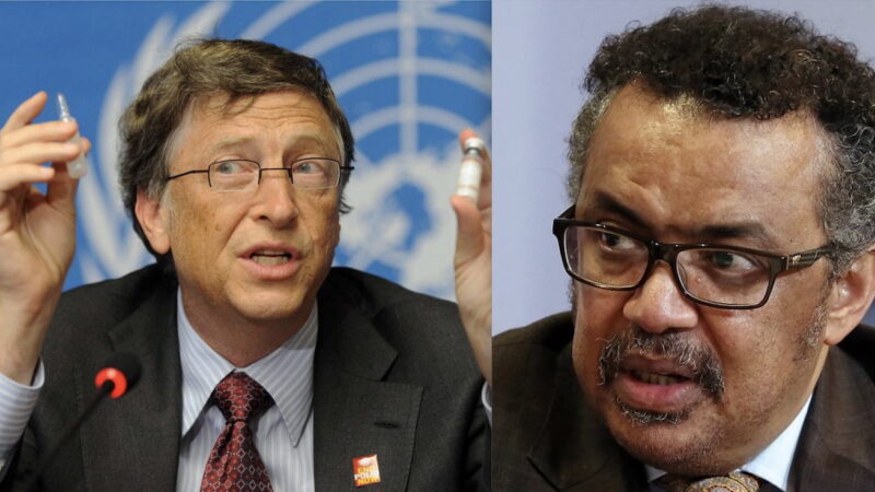 “NEW PANDEMIC INEVITABLE” asserts WHO chief: Accomplice of Gates-Fauci in the SARS-Cov-2 Manmade and Vaccines Business