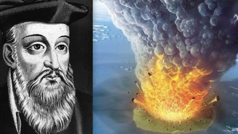 DISASTROUS VOLCANIC PROPHECY OF NOSTRADAMUS: May 20, 2025? Campi Flegrei or Marsili Volcano? Risks endorsed by Science. And by Medjugorje…