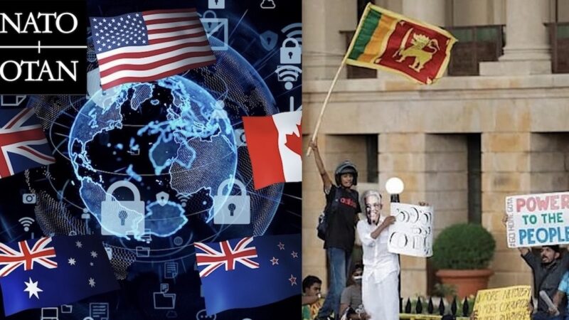 Western DIGITAL COLONIALISM in INDIAN OCEAN and CRISIS in SRI LANKA. Neutrality Studies with Pascal Lottaz by Darini Rajasingham-Senanayake