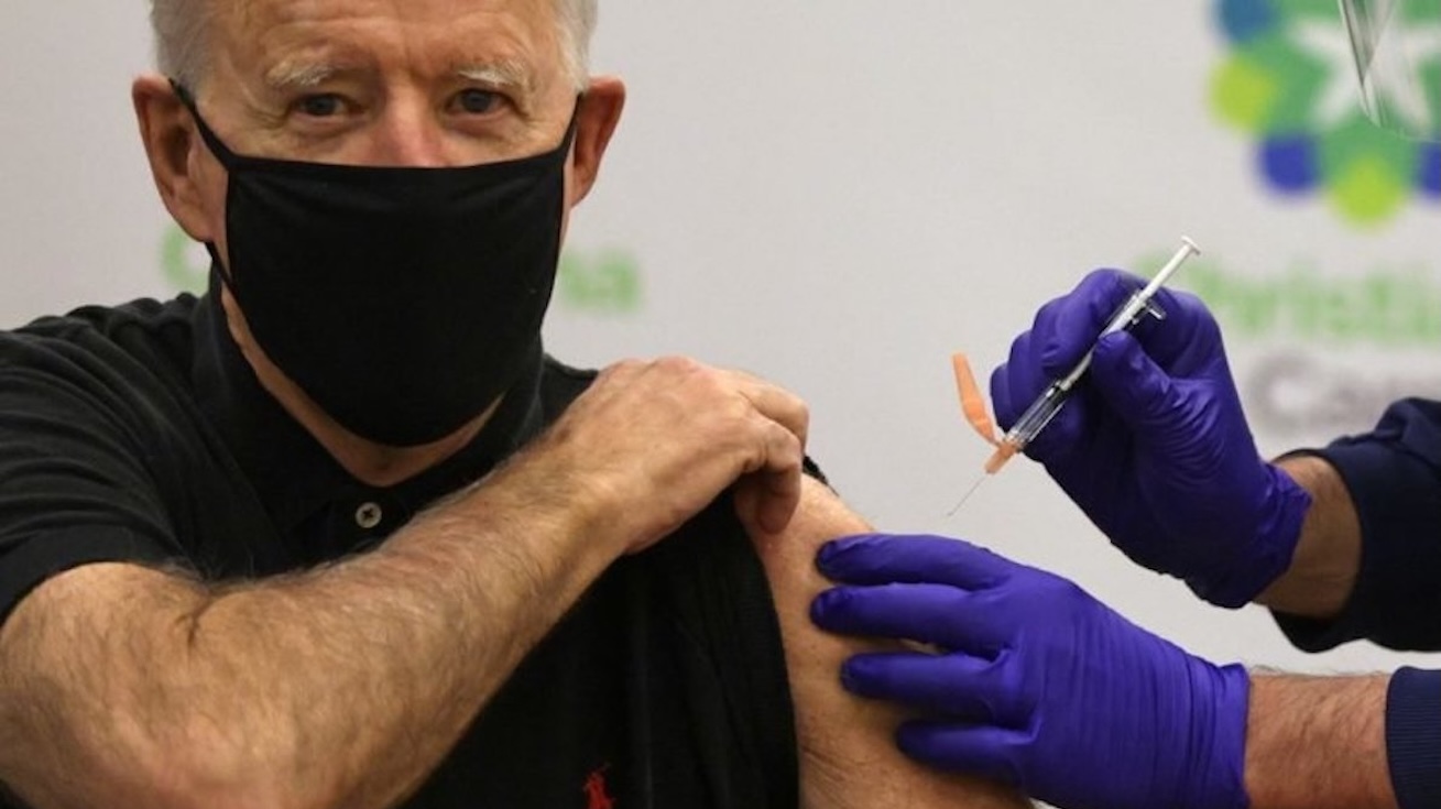 TURBO-CANCER FOR BIDEN AFTER COVID VACCINES. Pfizer-Sponsored President Funded Fauci’s SARS Risky Tests, Hid Lab Origins and Forced US to Get Vaccinated