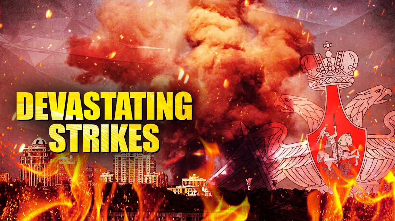 DEVASTATING RUSSIAN STRIKES ON UKRAINE. More than 1,400 killed. US: “Russia is Planning new Heavy Response to Airports and Bridges Attacks”