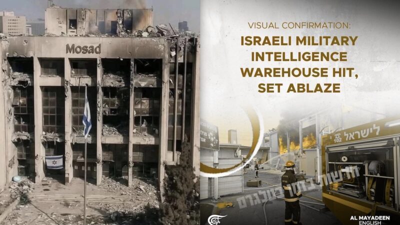 “SEVERE HISTORIC PUNISHMENT TO ISRAEL”. Iran President: 22 Waves of Missiles. Destroyed Aman, Mossad HQ. 6 Spies Arrested (video)