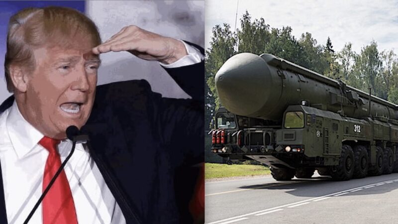 Update – Chilling REVENGE by IRAN, RUSSIA vs TRUMP: Foreign Nuclear Weapons to Teheran. Strait of Hormuz closing to Hurt Oil Market. Beyond Military Strikes to US Bases