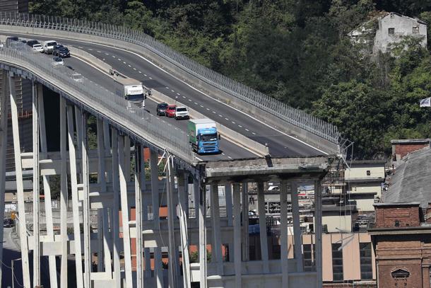 PONTE MORANDI: VILE OMERTA’ DEI TECNICI AUTOSTRADE