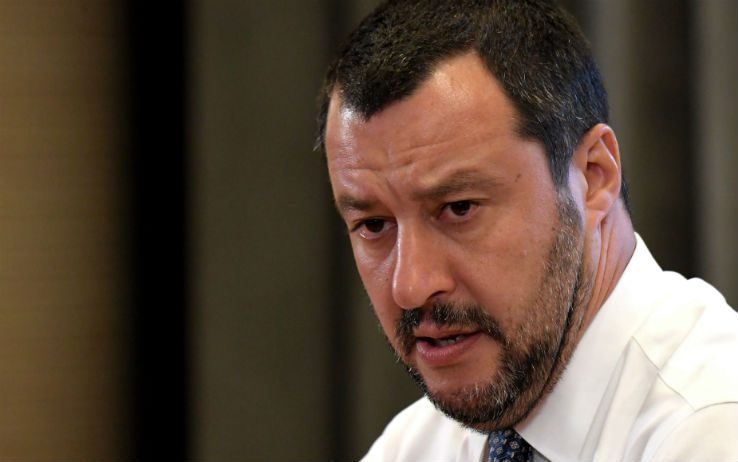 PER SALVINI DOPO IL ROGO LA BOMBA