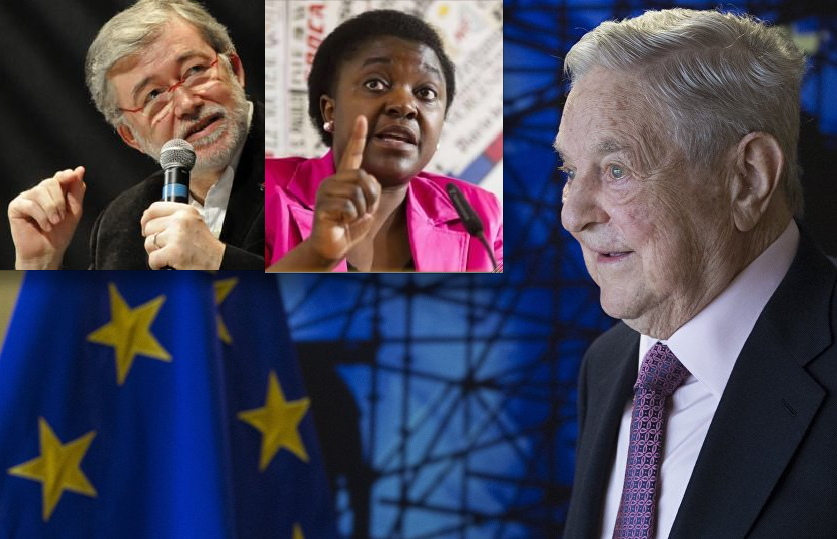 TUTTI I POLITICI UE DEL PLUTARCA SOROS