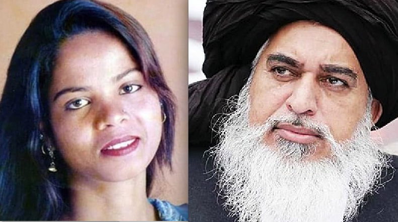 IN CARCERE I NEMICI DI ASIA BIBI