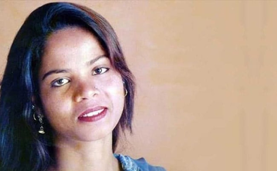 ASIA BIBI LIBERA IN LUOGO SEGRETO