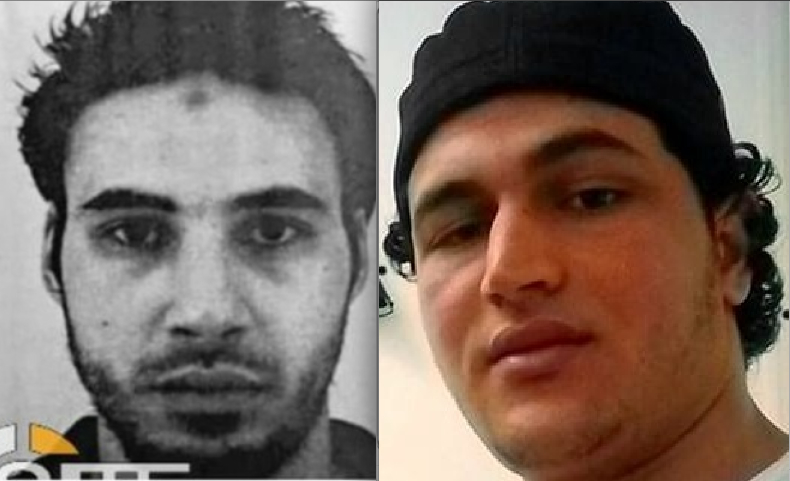 STRAGISTI JIHADISTI D’EUROPA